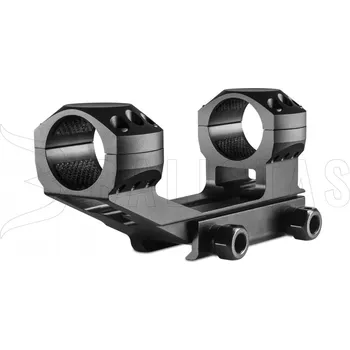 Puškohled Montáž Hawke Tactical AR Cantilever 22mm/25,4mm, vysoká, jednodílná