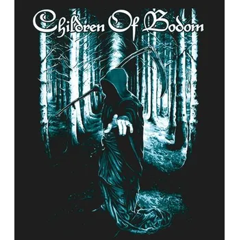 Nášivka nášivka na záda, zádovka Children Of Bodom - Reaper In Woods