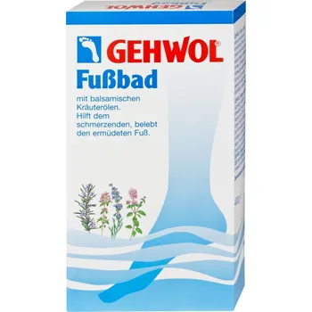 Kosmetika na nohy GEHWOL Fussbad 400 g