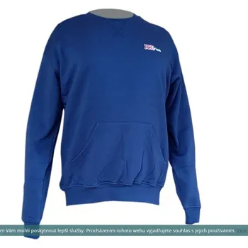 Rybářské oblečení ICE fish Mikina ICE fish-modrá XL
