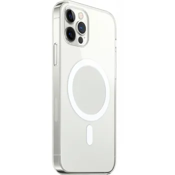 Pouzdro na mobilní telefon Swissten Clear Jelly Magstick pro Apple iPhone 11 Pro čiré