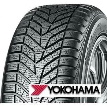 Zimní osobní pneu Pneumatiky YOKOHAMA bluearth winter v905 265/35 R19 98W TL XL M+S 3PMSF RPB, zimní pneu, osobní a SUV
