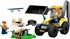Stavebnice LEGO LEGO City 60385 Bagr s rypadlem
