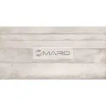 Leonardo Moon Dlažba White Decor 60 x 120 cm, rektifikovaná, matná, R10, MOON C 12W RM