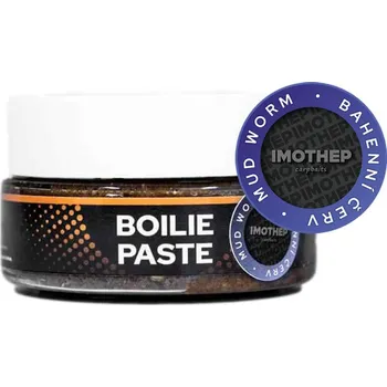 Návnadová pasta Obalovací pasta bahenní červ (Přirozená potrava pro kapra.)