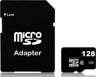 Paměťová karta Paměťová karta Micro SD 64 GB Class 10 + adaptér