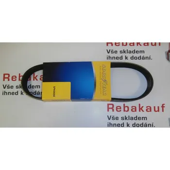 Drážkový řemen RENAULT ESPACE III , LAGUNA - 3.0 (5PK0650 RENAULT 7700861464 RENAULT 7701064345)