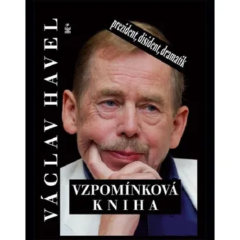 Kniha Václav Havel. Vzpomínková kniha - Jiří Heřman, Michaela Košťálová (E-Kniha)