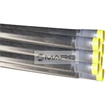 Instalatérský materiál Trubka ocelová Bralen izolovaná, svařitelná 1" x 6 m, M100014717