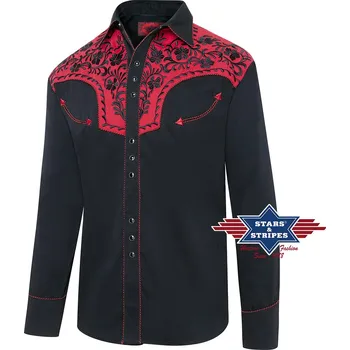 Pánská košile Stars & Stripes Pánská košile "BROOKS" Velikost: XXXL