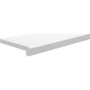 Parapet Vnitřní dřevotřískový parapet - bílý