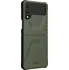 Pouzdro na mobilní telefon Urban Armor Gear Civilian pro Samsung Galaxy Z Flip4 olivové