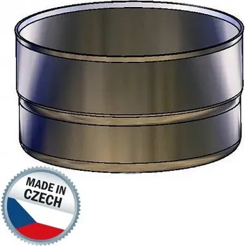 Komín Kondenzační jímka Ø 140 mm – bez vývodu