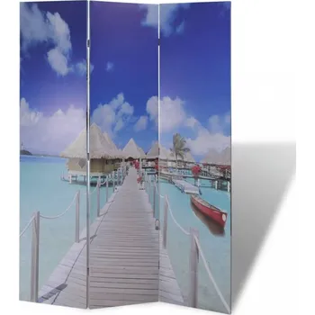 Paraván Paraván pláž Dekorhome