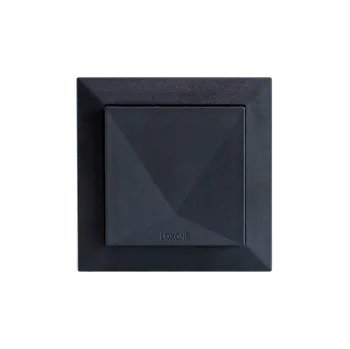 LOXONE Komfortní senzor Air anthrazit