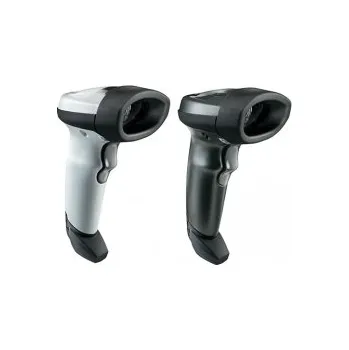 Čtečka čárových kódů Zebra LI2208-SR7U2100AZW, čtečka KIT LI2208 black USB KT SCANNER USB SHD kabel