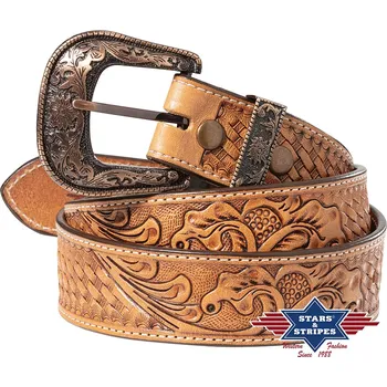 Opasek westernový opasek WG-301 délka (cm): 96