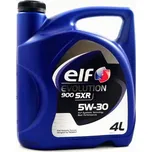Motorový olej Elf Evolution 900 SXR 5W-30 4l
