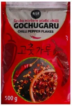 Koření Asia Kitchen Chilli prášek na Kimchi Gochugaru AK 500 g