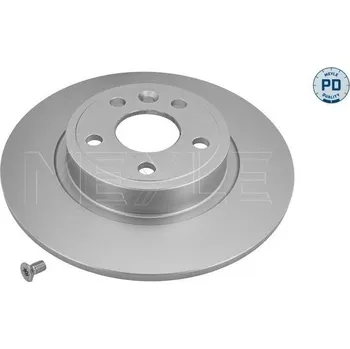 Brzdový kotouč Brzdový kotouč MEYLE 18-15 523 0015/PD