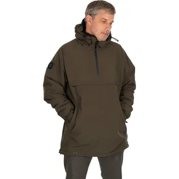 Rybářské oblečení Fox International Fox Bunda Sherpa Tec Smock Jacket Velikost: S