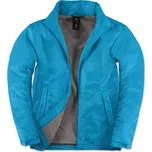 B&C Pánská bunda JM825 Atoll-Warm Grey XL