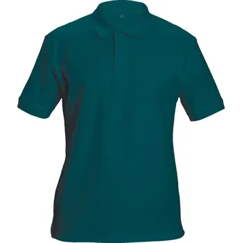 Cerva Dhanu Unisex polokošile 03050022 pacific 3XL