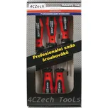 Sada profi šroubováků TORX - 5dílná v papírové krabici 4CZech