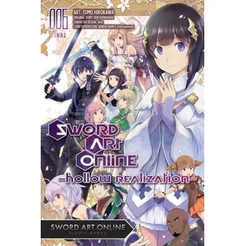 Sword Art Online: Hollow Realization, Vol. 6 - Kawahara, Reki
