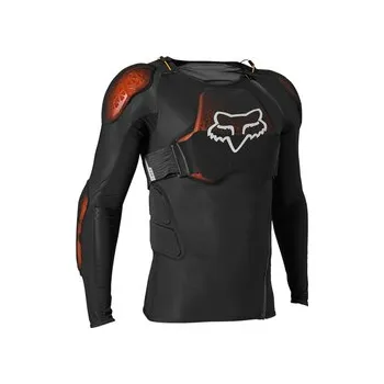 Chránič těla Chránič těla Fox Baseframe Pro D3O Jacket Black, Velikost S
