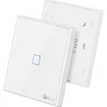 Sonoff T2EU1C-RF - jednotlačítkový bezdrátový dotykový RF 433MHz ovladač T2EU1C-RF