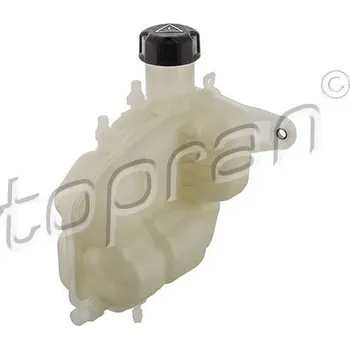 Chladič motoru Vyrovnávací nádoba, chladivo TOPRAN 503 979