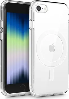 Pouzdro na mobilní telefon Tech Protect Magmat MagSafe pro Apple iPhone 7/8/SE 2020/2022