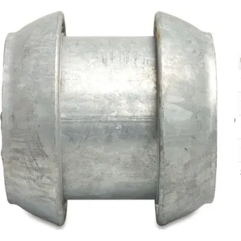 Hadicová spojka 108 PERROT SPOJKA VP - spojka pozink 108mm bez háků