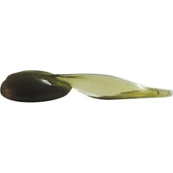 Umělá nástraha Vláčej Gumová nástraha Pulec 4 cm Barva: bílá