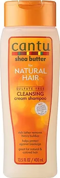 Šampon Cantu Shea Butter Hair Cleansing čisticí krémový šampon 400 ml