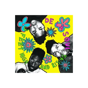 Zahraniční hudba 3 Feet High And Rising / Vinyl / 2LP - De La Soul [2 LP]