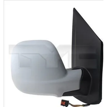 Auto zrcátko Vnější zpětné zrcátko TYC 336-0095