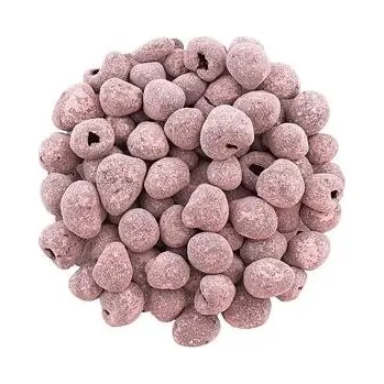 Čokoláda Maliny v hořké čokoládě s ruby kakaem váha 200g