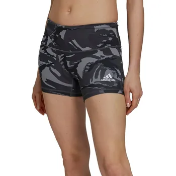 Dámské kraťasy Šortky adidas 4-Inch Camo gr9673 Velikost M