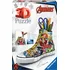 3D puzzle Ravensburger Kecka Avengers 108 dílků