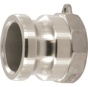 Zahradní hadice KAMLOK SS MALE IG A - trn rychl. vnitřní z. IG 3/4" DN 19, PN 16 Bar