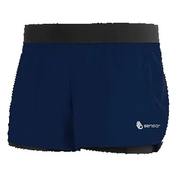 Dámské kraťasy SENSOR TRAIL dámské šortky deep blue