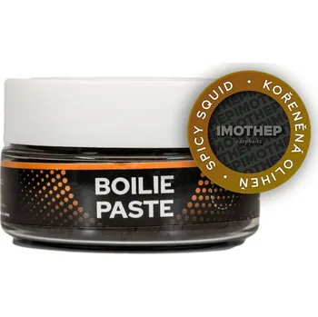 Návnadová pasta Obalovací pasta kořeněná oliheň (Kleopatra) (Originální boilie pasta s příchutí kořeněné olihně.)