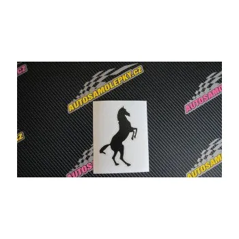 Samolepící dekorace Kůň 013 pravá na zadních (17 - šedá) SAMOLEPKA NA AUTO, NÁLEPKA, FÓLIE, POLEP, TUNING, VLASTNÍ TEXT, TISK, AUTOSAMOLEPKY.cz, POLEPY, OBRÁZEK, LOGO, 3D STICKERS