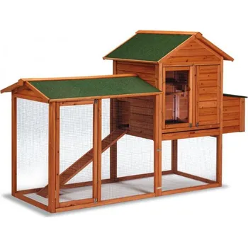 kurník Agrofortel Dublin 227 x 151 x 94 cm