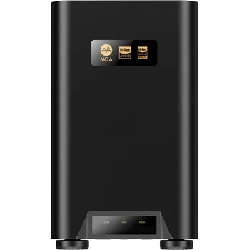 Hi-Fi komponenty Shanling H7 - černá