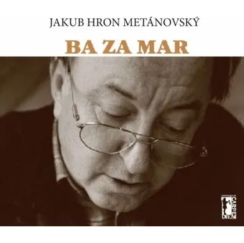 Kniha Ba za mar - Jakub Hron Metánovský (E-Kniha)