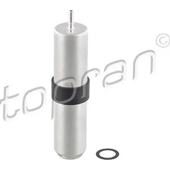 Filtr do auta Palivový filtr TOPRAN 502 924