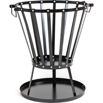 Ohniště ocelové přenosné 49x38x31cm Goblet